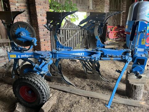 Lemken Europal7 3+1 Lemken Europal7 3+1