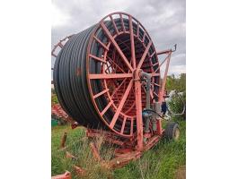 Eladó öntöződob Bauer 90/380