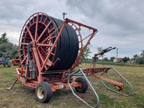 Eladó öntöződob Bauer Rainstar 90/380 Eladó öntöződob Bauer Rainstar 90/380