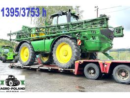 Opryskiwacz samojezdn JOHN DEERE R 4040 i - 2016 ROK - 36 M - 1376 / 3712 H - GPS - AUTOPILOT - JDLink