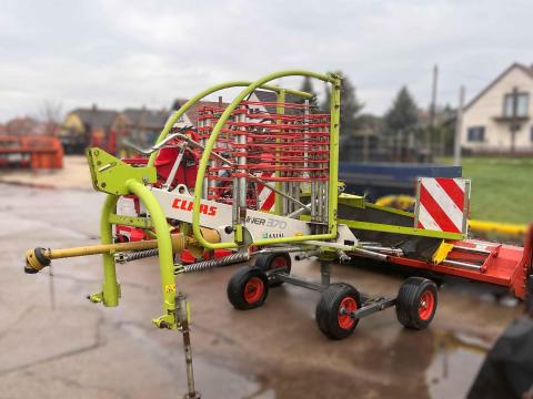 Claas Liner 370 rendsodró