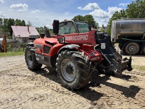 Manitou 735-120 LSU T 3528 üó