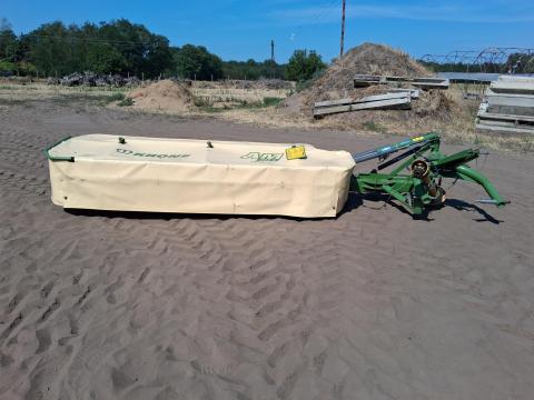 Krone AM 283 S tip 280 cm munkaszéleségű diszkes tárcsás kasza fűkasz Krone AM 283 S tip 280 cm munkaszéleségű diszkes tárcsás kasza fűkasz