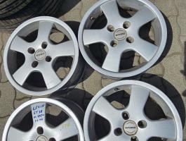 4x100 6, 5x15 ET38 Enzo használt alufelni Suzuki Opel Toyota Renault