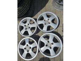 4X100 6, 5X15 ET38 ENZO Használt Alufelni Suzuki Opel Toyota Renault