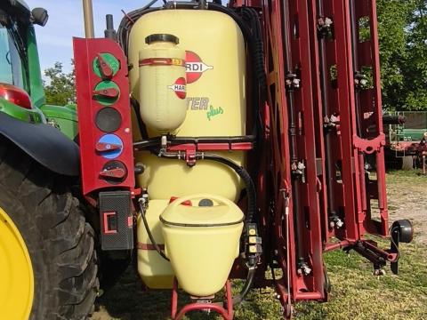 Hardi Master plus 1200/18