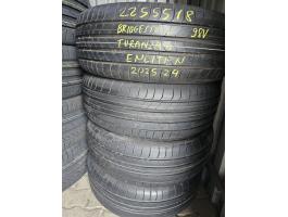 225/55R18 Bridgestone Turanza 6 Enliten demó nyári gumi akció