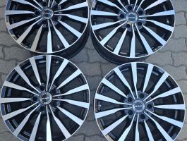 5x130 9,5x20 ET35 MAK újszerű alufelni Mercedes, VW Touareg, Porsche Cayenne