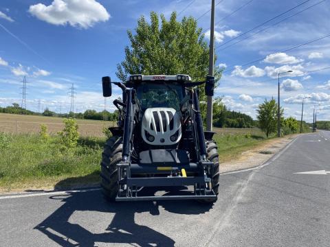 Steyr Expert 4130 CVT
