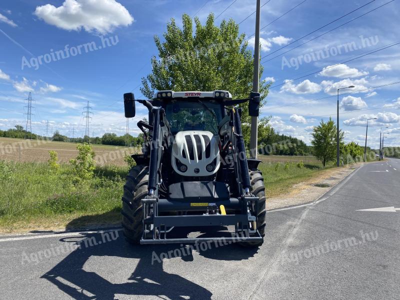Steyr Expert 4130 CVT