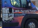 IBC 600-1000 literes tartály országosan szállítva