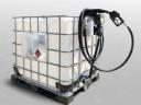 IBC 600-1000 literes tartály országosan szállítva