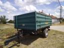 IGJ Farmer 35-50 billenős pótkocsi