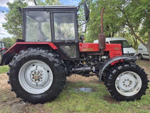 2014 Mtz 820.4 traktor klímás