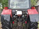 2014 Mtz 820.4 traktor klímás