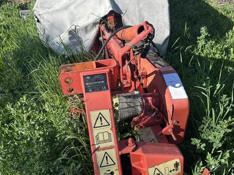 Kuhn GMD 500 diszkes kasza Kuhn GMD 500 diszkes kasza