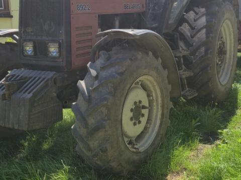 MTZ 892.2 MTZ 892.2