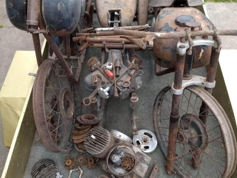 125 Csepel alkatrészek, tartozékok 125 Csepel alkatrészek, tartozékok