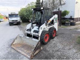 Bobcat 751 homlokrakodó