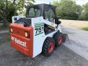 Bobcat 751 homlokrakodó
