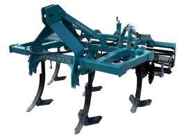 Agrona Terraflex M220 szántóföldi kultivátor - Kedvező áron - ROYAL TRAKTOR