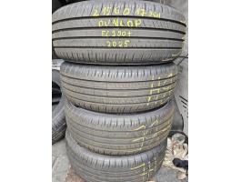 215/60R17 Dunlop EC300+ demó, 50 km-t futott, új nyári gumi akció