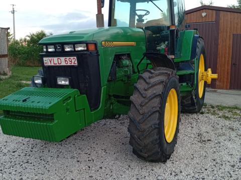 John Deere 8300 eladó