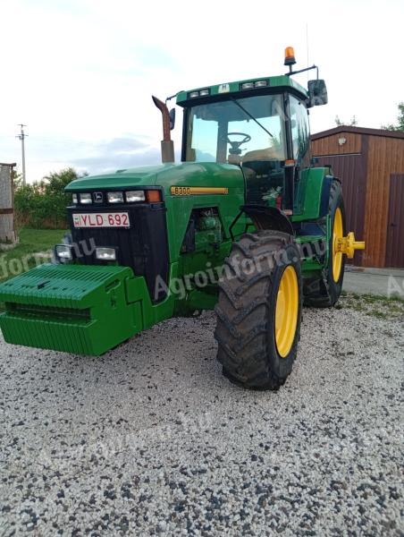 John Deere 8300 eladó