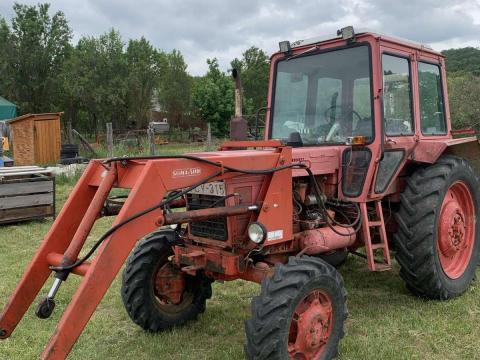 MTZ 82