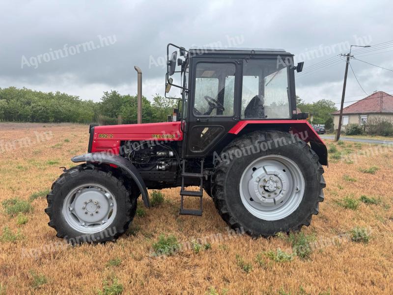 MTZ BELARUS 892.2 Klímás
