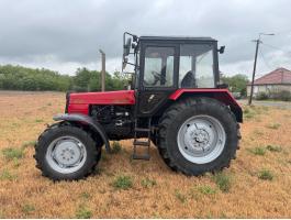MTZ BELARUS 892.2 Klímás