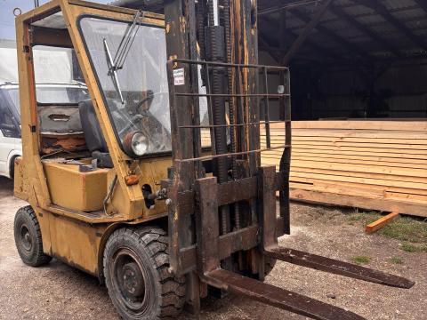 Balkancar targonca 3, 5T