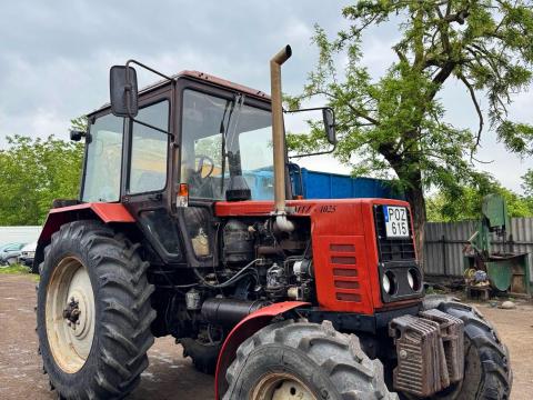 MTZ 1025