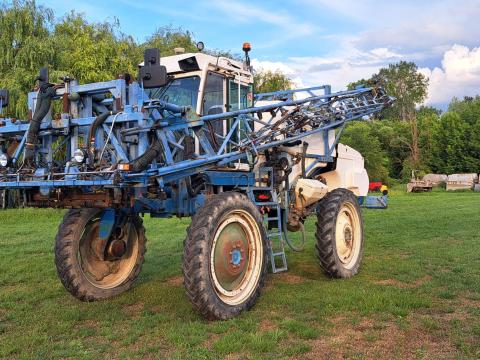 Hardi Evrard AH 4004 A