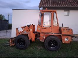 Zettelmeyer ZL601 rakodógép