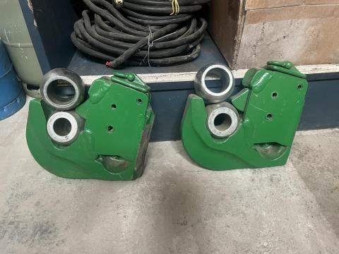 John Deere cat4 vonókampó