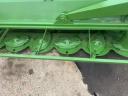 KRONE EASYCUT 280 - as TÁRCSÁS (DISZKES ) KASZA SZÁRSÉRTŐVEL