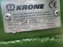 KRONE EASYCUT 280 - as TÁRCSÁS (DISZKES ) KASZA SZÁRSÉRTŐVEL