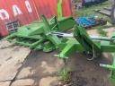 KRONE EASYCUT 280 - as TÁRCSÁS (DISZKES ) KASZA SZÁRSÉRTŐVEL