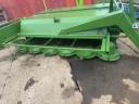 KRONE EASYCUT 280 - as TÁRCSÁS (DISZKES ) KASZA SZÁRSÉRTŐVEL