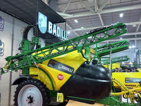 Badilli Teruzor I 3000 liter I 18 méter