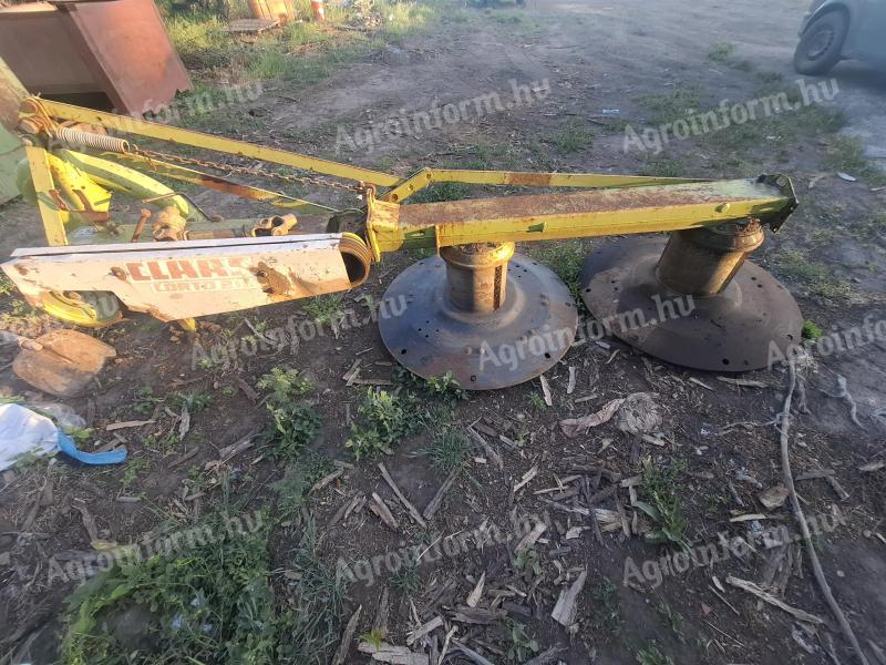 Claas RK fűkasza 210-es
