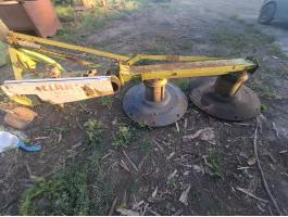 Claas RK fűkasza 210-es