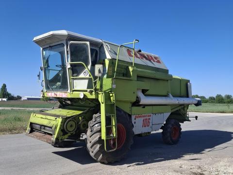 Kombájn Claas Dominator 106