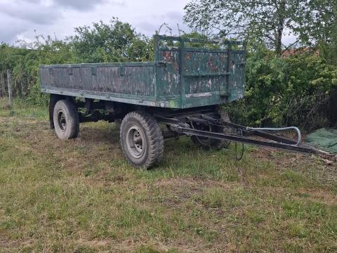Ifa E5 pótkocsi eladó