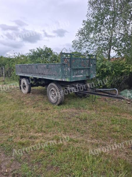 Ifa E5 pótkocsi eladó