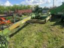 KRONE AMT 3200 CV,  320-as VONTATOTT TÁRCSÁS KASZA SZÁRSÉRTŐVEL