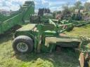 KRONE AMT 3200 CV,  320-as VONTATOTT TÁRCSÁS KASZA SZÁRSÉRTŐVEL