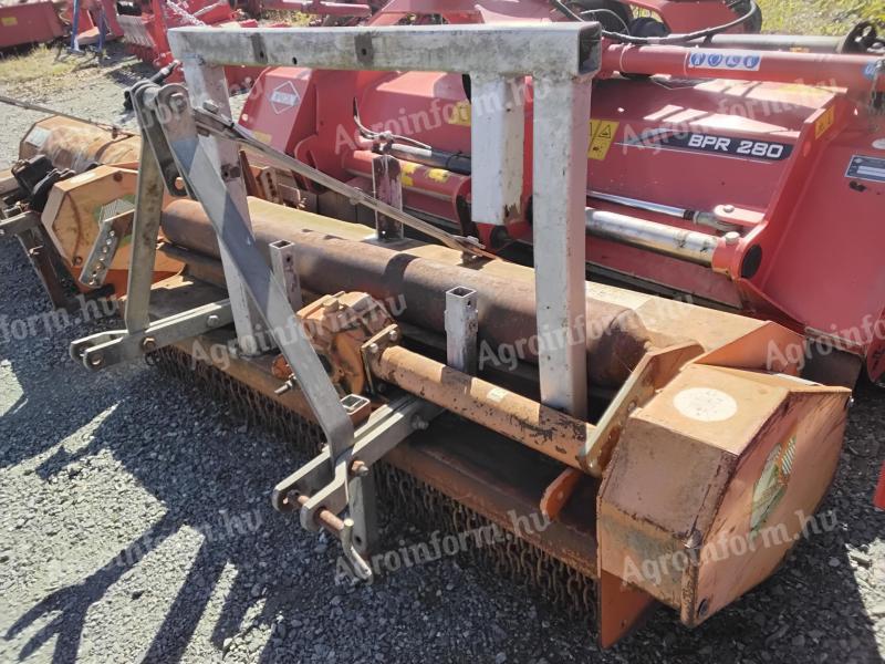 Agrimaster 160cmes kalapacsos szárzuzó