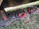 Kuhn 265cmes disces fűkasza